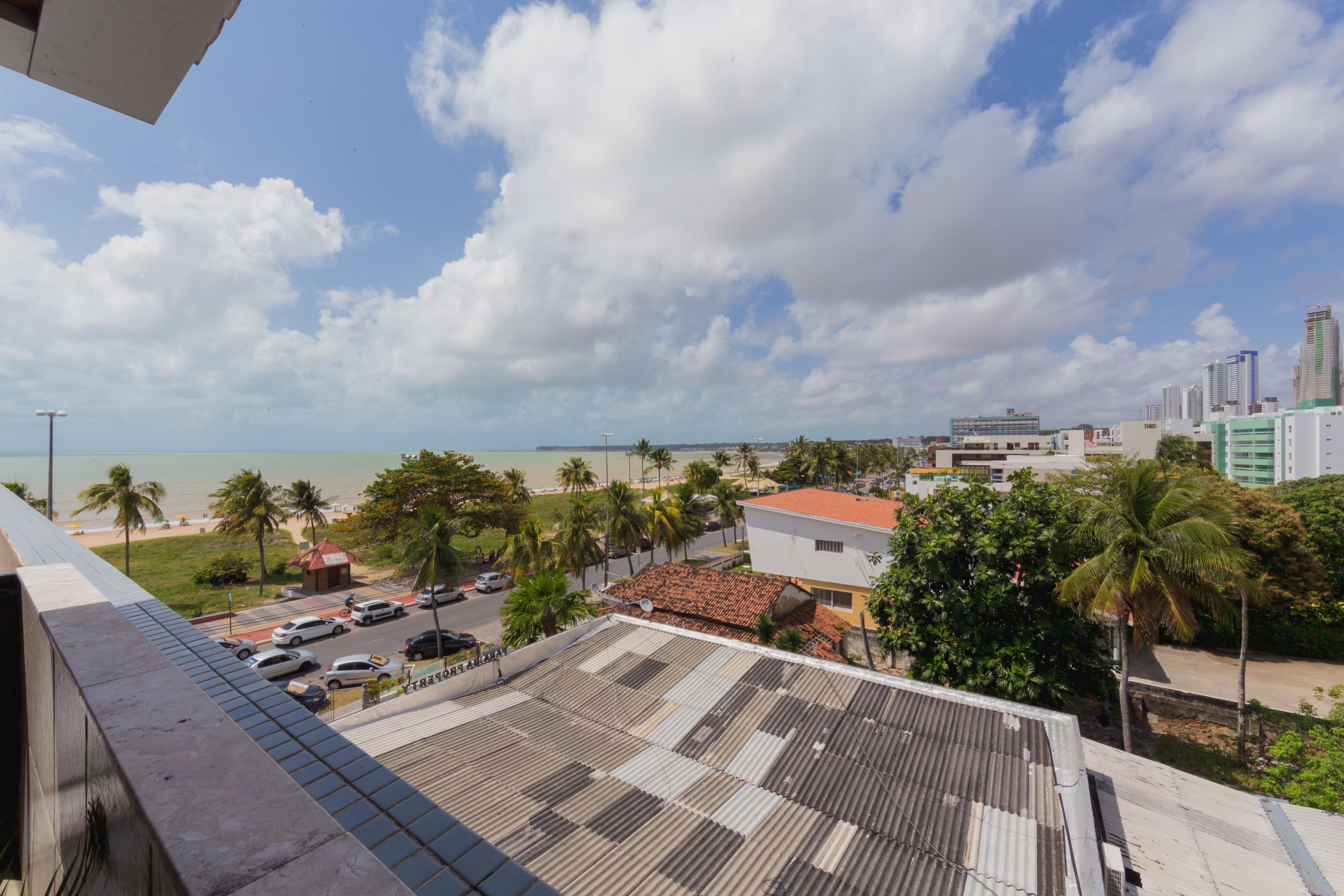 Xenius Hotel João Pessoa Exterior foto