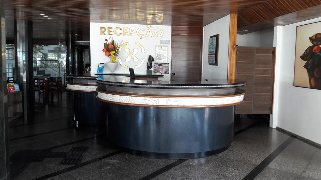 Xenius Hotel João Pessoa Exterior foto