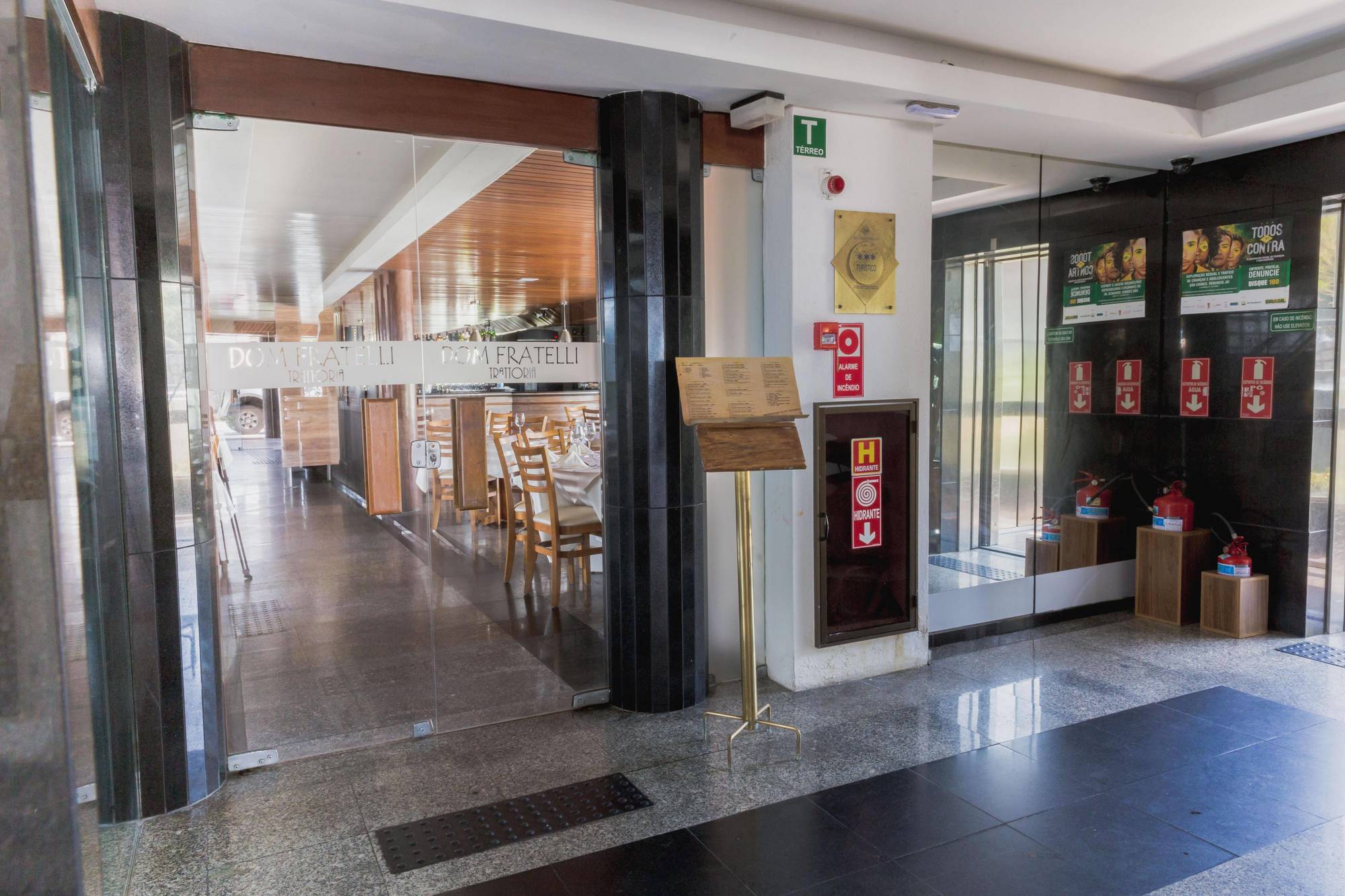 Xenius Hotel João Pessoa Exterior foto